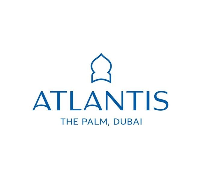 Atlantis The Palm Atlantis The Palm Logo