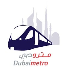 Dubai Metro Dubai Metro Logo