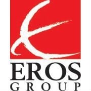 Eros Eros Company Logo