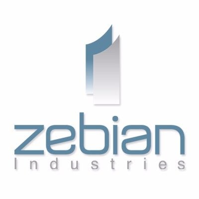 Zebian Zebian Company Logo