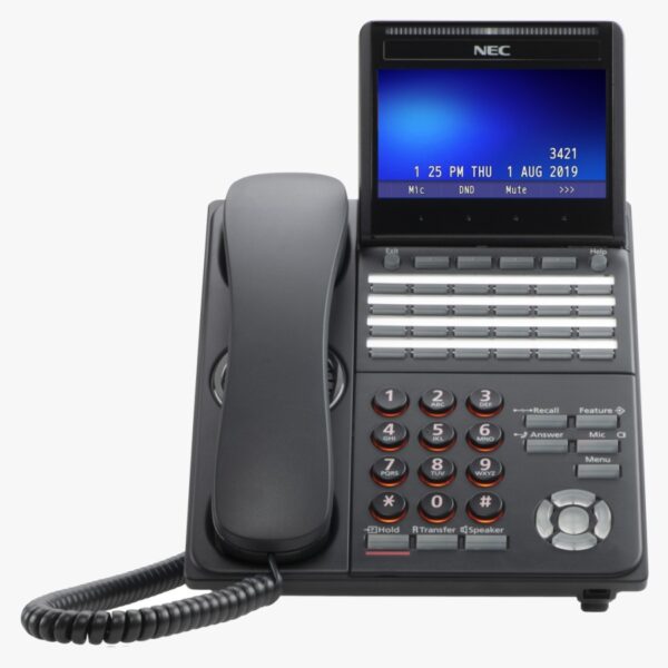 ITK-24CG-1P(BK)TEL